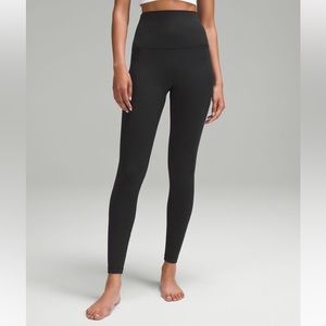 Lululemon wunder under high rise